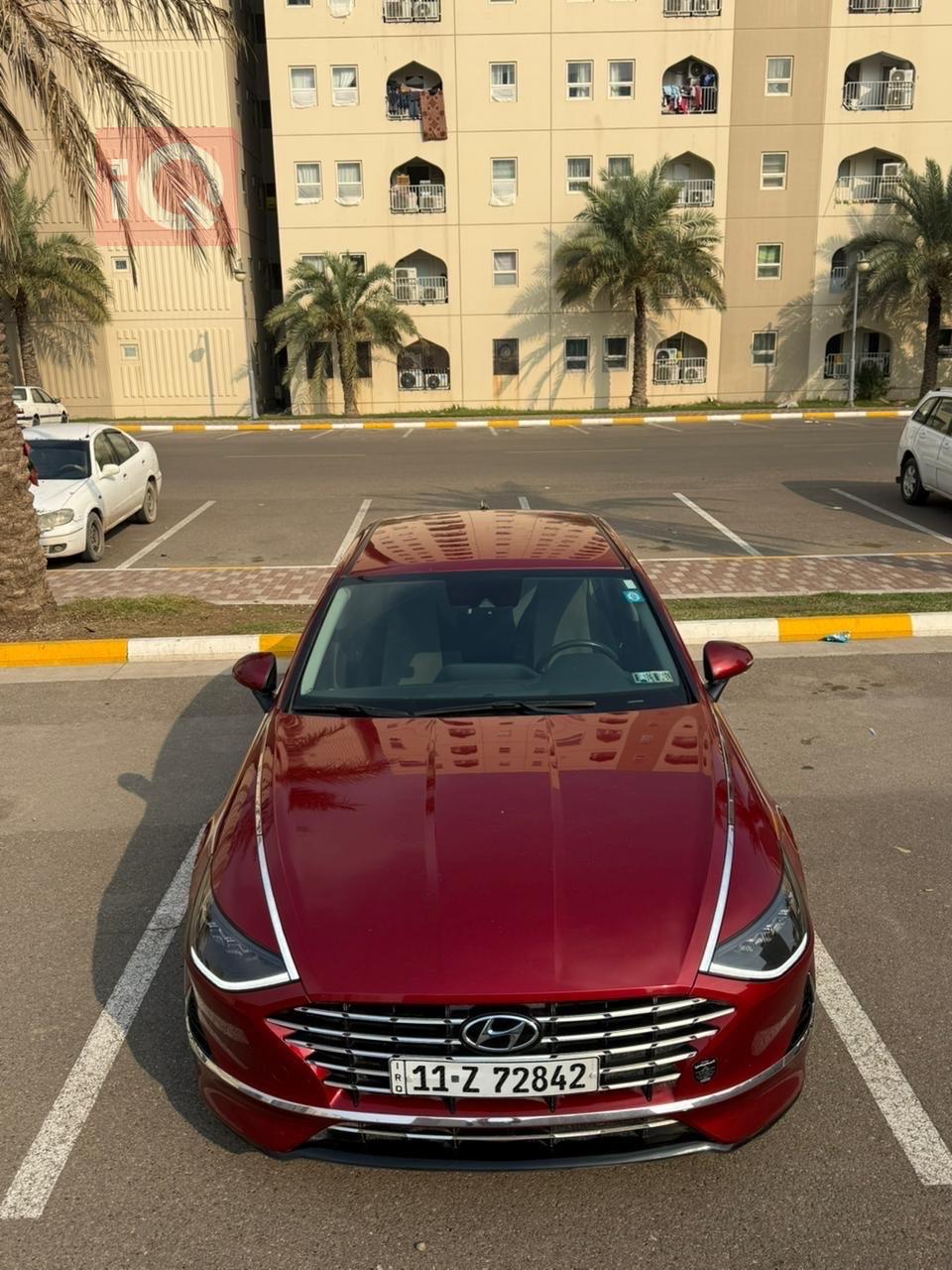 هيونداي سوناتا